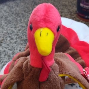 beanie babies gobbles